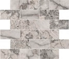 La Fabbrica Gemstone Muretto Grey Nat Ret 30x30 / Ла Фаббрика Гемстоун Торетто Грей Нат Рет 30x30 